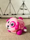 Інтерактивна іграшка “Тваринка заводна” рожева | 6750274 | фото 4
