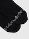 Чорні шкарпетки з принтом (36-40 р.) | 6750365 | фото 6