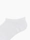 Білі короткі шкарпетки (41-44 р.) | 6750386 | фото 2