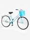 Дорожній велосипед Pigewn Hxi725 26" синій | 6750399