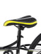 Спортивний велосипед Rui Jia Zlsxm-4 24" жовто-чорний  | 6750407 | фото 2