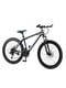 Спортивний велосипед Baidong Mch40 26" синьо-чорний  | 6750409