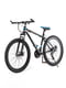 Спортивний велосипед Baidong Mch40 26" синьо-чорний  | 6750409 | фото 2