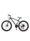 Спортивний велосипед Baidong Mch40 26" синьо-чорний  | 6750409 | фото 3