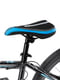 Спортивний велосипед Baidong Mch40 26" синьо-чорний  | 6750409 | фото 5