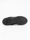 Чорні текстильні кросівки на шнурівці | 6750436 | фото 6
