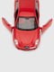 Іграшка Машина Alfa Romeo Giulietta червона | 6750464 | фото 4