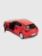 Іграшка Машина Alfa Romeo Giulietta червона | 6750464 | фото 5