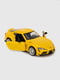 Іграшка Машина Toyota Supra жовта | 6750473 | фото 3