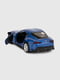 Іграшка машина синього кольору Toyota Supra | 6750474 | фото 4