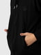 Спортивний костюм чорний: толстовка і штани | 6750490 | фото 7
