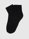 Шкарпетки чорні (35-38) | 6750906 | фото 3