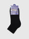 Шкарпетки чорні (35-38) | 6750906 | фото 4