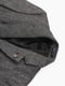 Сірий класичний піджак | 6750949 | фото 2