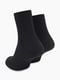 Чорні шкарпетки (40-46 р.) | 6750969 | фото 2