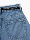 Шорти джинсові сині | 6751022 | фото 4