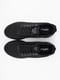 Чорні текстильні кросівки на шнурівці | 6751135 | фото 7