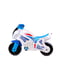 Іграшка "Мотоцикл “синьо-білого кольору | 6751171 | фото 2