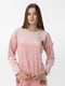 Рожева піжама: джемпер і джогери | 6751339 | фото 3