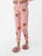 Рожева піжама: джемпер і джогери | 6751339 | фото 7