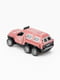 Іграшка БТР з розпилювачем рожевий | 6751343 | фото 2