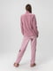 Рожева піжама: світшот і джогери | 6751397 | фото 2