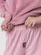 Рожева піжама: світшот і джогери | 6751397 | фото 6