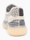 Бежеві текстильні кросівки на шнурівці | 6751407 | фото 5