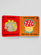 Книга-картонка “Веселі крутилки. Лічба 100” | 6751494 | фото 4