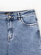 Шорти джинсові сині | 6751510 | фото 2