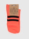 Рожеві шкарпетки з смужками (35-40 р.) | 6751606 | фото 4
