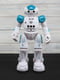 Інтерактивний робот р/к Samegama K2 BL блакитний | 6751673 | фото 2