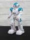 Інтерактивний робот р/к Samegama K2 BL блакитний | 6751673 | фото 3