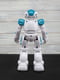 Інтерактивний робот р/к Samegama K2 BL блакитний | 6751673 | фото 5