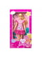 Лялечка "Моя перша Barbie" з кошеням | 6752173 | фото 3