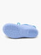 Чобітки гумові блакитні з шнурівкою | 6752259 | фото 4