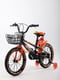Велосипед YIBEIGI WQH080326 помаранчевий (діаметр 16) | 6752278 | фото 5