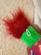 М'яка іграшка зелена, однотонне волосся сосиска (40 см) | 6752322 | фото 3
