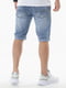 Шорти джинсові блакитні | 6752382 | фото 5