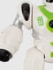 Робот інтерактивний біло-зелений | 6752465 | фото 5