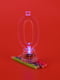 Набір свічки + цифра LED "Maxi" 0, що світиться | 6752523 | фото 5