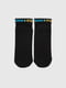 Шкарпетки (35-37) чорного кольору | 6752534 | фото 4