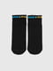 Шкарпетки (35-37) чорного кольору | 6752534 | фото 5