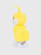 Кролик заводний жовтого кольору | 6752610 | фото 3