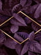 Набір для розпису по номерах “Фіолетове листя” | 6752926