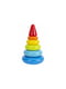 Іграшка "Пірамідка" 6863 Різнокольоровий (4823037606863) | 6752957