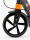 Самокат 2-х колісний чорний з колесом 200 мм (до 100 кг)  | 6753013 | фото 4
