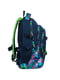 Рюкзак шкільний для дівчинки синій | 6753092 | фото 6