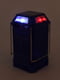 Ліхтар кемпінговий розсувний з сонячною батареєю 8099 ZB-47 синій | 6753102 | фото 7