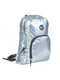 Рюкзак сріблястого кольору | 6753109